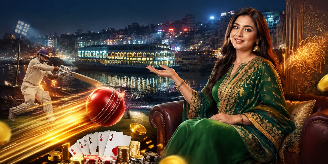 ঢাকায় ক্রিকেট বেটিং বোনাস উপভোগ করছেন একজন বাংলাদেশি সদস্য
