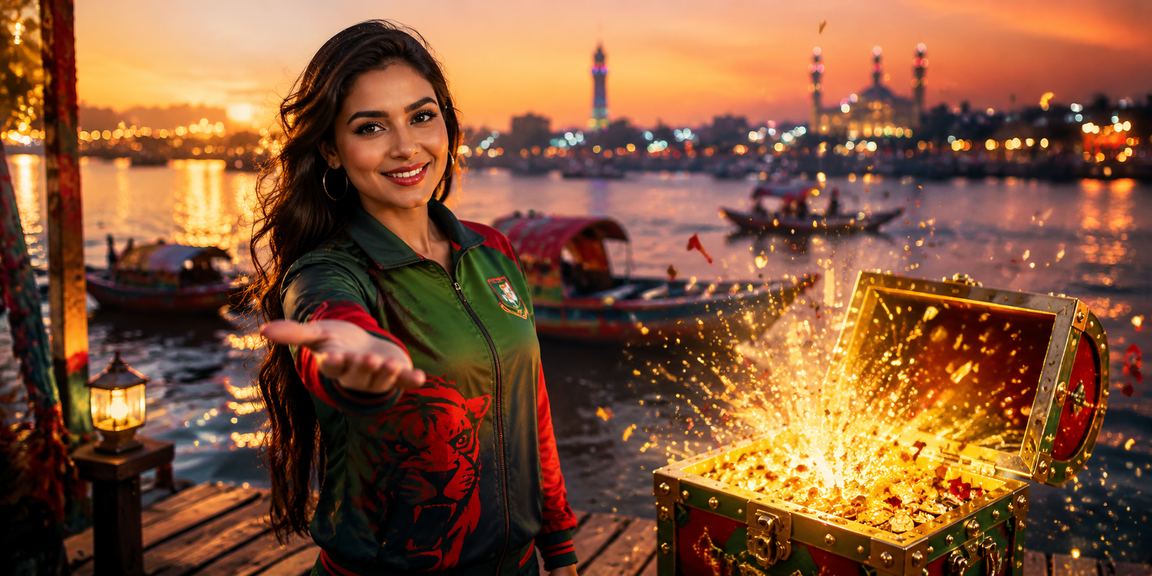 রাজশাহীতে একজন বাংলাদেশি সদস্য ক্রিকেট বেটিংয়ের জন্য ভাউচার কোড খুঁজছেন