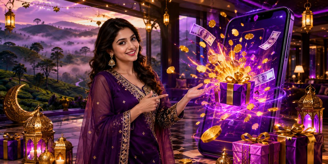 সিলেটে ঈদ উৎসবে ক্যাশব্যাক বোনাস পাচ্ছেন একজন সদস্য