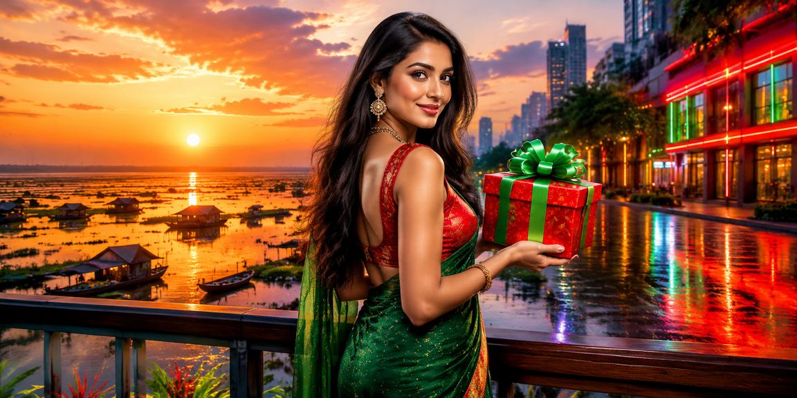 তাঙ্গুয়ার হাওরের প্রকৃতির মাঝে বাংলাদেশি বিনোদন ক্যাসিনো অভিজ্ঞতার আবহ